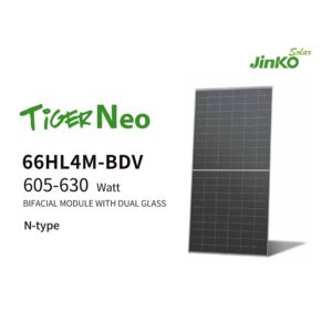 TiGER Neo 66HL4M-BDV 605-630 watt